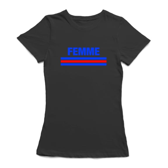 Femme Women's T-shirt