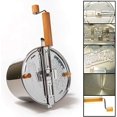 thumbnail image 2 of Original Whirley-Pop Popcorn Popper Kit - Metal gear - Stainless Steel - 1 Real Theater All Inclusive Popping Kit, 2 of 5