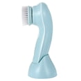 thumbnail image 4 of Facial Cleansing Brush Rechargeable Waterproof Electric Rotating Face Scrubber with 3 Brush Heads & 2 Speed Rotation - Deep Cleansing,Gentle Exfoliating for All Skin Types, 4 of 7