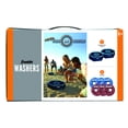 thumbnail image 3 of Franklin Sports Washer Toss Set - Portable Set - Family, 3 of 8