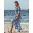 thumbnail image 4 of XINQIHANG Berrygo Womens Wrap, 4 of 7
