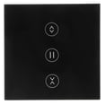 thumbnail image 4 of Curtain Switch,  Anti- Energy Saving Touch Curtain Switch With Voice Control For Hotel For Office For Home, 4 of 8