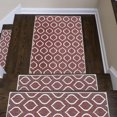 thumbnail image 2 of 2 x 3 Foot Heavy Duty Low Pile Area Rug - Ultra-Thin Non Slip Area Rug - Washable Cotton Indoor Rug for Front Door Foyer Rug for Entryway, 2 of 7