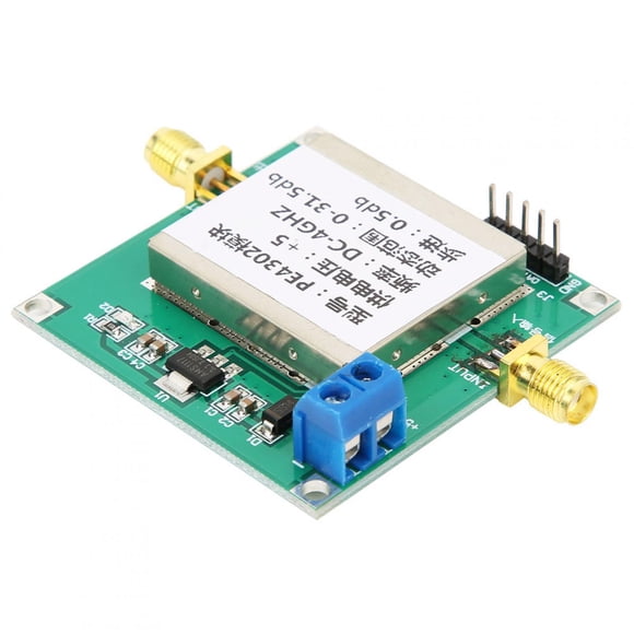 Módulo atenuador de RF PE4302 digital de RF NikouMX