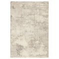 thumbnail image 1 of Jaipur Living Brixt Abstract Gray/ Ivory Area Rug (3'11"X5'11"), 1 of 3