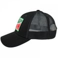 thumbnail image 3 of Mountain Dew Logo Adjustable Trucker Hat, 3 of 6