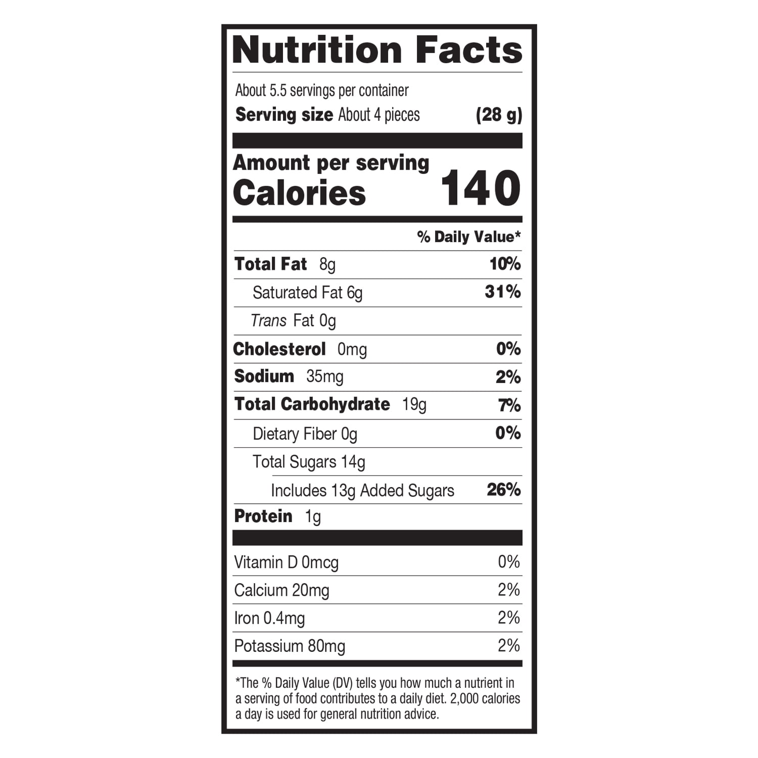 Girl Scout Thin Mint Snappers, 5.5 oz