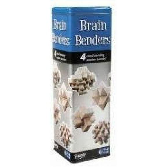 Brain Benders Tin
