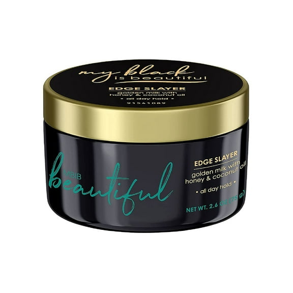 My Black is Beautiful Golden Milk Edge Slayer, 2.6 Oz.