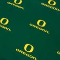 thumbnail image 6 of College Covers Oregon Ducks Tailgate Fitted Tablecloth, 96" x 30", 8 ft Table Cover, 6 of 9