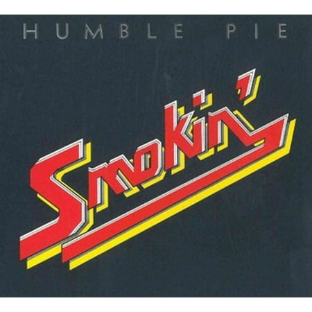 Humble Pie - Smokin - CD