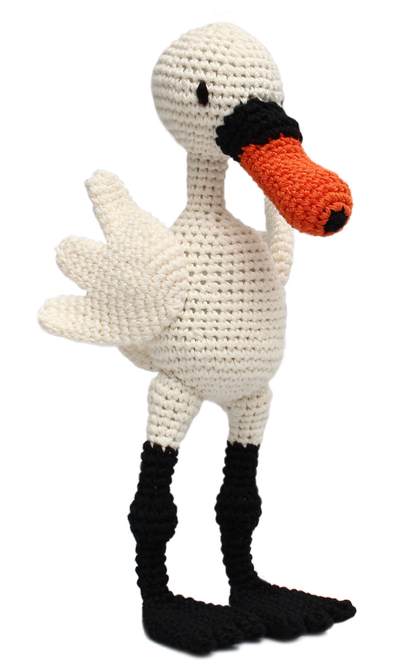 black swan plush
