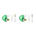 thumbnail image 3 of Auriculares HIFI Bearachild de 3,5mm con micrófono sonido estéreo, 3 of 5