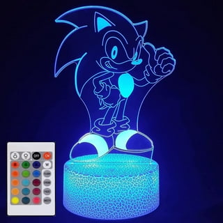 Sonic Lamp