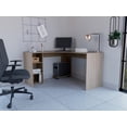 thumbnail image 3 of Escritorio En L Dafne Bardolino Virtual Muebles, 3 of 10