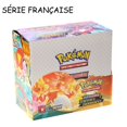 thumbnail image 1 of Juego de cartas coleccionables de Pokémon para niños, 60-360 piezas, caja de refuerzo en inglés, juguetes de colección, regalos Fivean unisex, 1 of 2