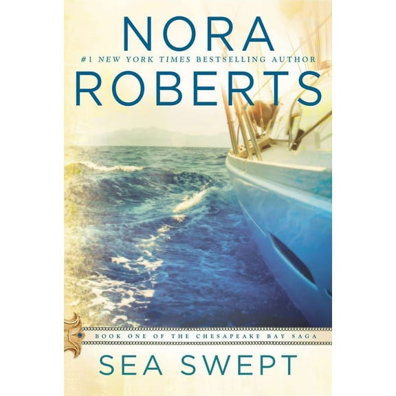 Chesapeake Bay Saga Sea Swept, Book 01, (Paperback)