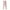 Pink, variant on Esaierr Girls Fleece Leggings for Kids Toddler High-Waisted Bottoming Solid Colors Warm Pants Winter Fleece Lined Tights for 3-12 Years Old