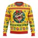 thumbnail image 1 of Anime Marios 3D nouvelle série de noël lame col rond sweat à capuche imprimé Imitation pull tricoté décoratif nécessaire quotidien, 1 of 4