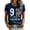 Navy-A#50805aa, variant on AHMOMEI Women 9.11 25th Anniversary Shirt We Will Never Forget 911 Tshirts American Flag Honor Faith Patriotic Womens Short Sleeve Shirtss 5XL