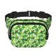 thumbnail image 1 of Fotbe Happy St. Patrick's Day Cangurera Cuadrada con Estampado de Doble Capa, Bolsa de Cintura Ajustable Mini para Hombres y Mujeres, 1 of 9