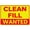 Warning Sign 4, variant on Metal Aluminum Caution Use Hand Rail Sign - 8"x12" Aluminum Warning Sign for Property Business Yard House Office, Staircase, Fall Prevention