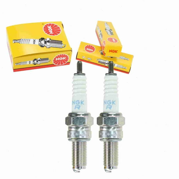 2 pc NGK 4578 Standard Spark Plugs for 0217-708 09482-00516 4174 4303 4303DP 654 742380 8520007 8698 8698-1 8698-2 92070-1209 94700-00840 94701-00353 94703-00353 98059-57817-00 AP8520007 B7RC CR7E
