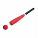 thumbnail image 2 of Juego de bate y pelota de béisbol para niños: Juguete deportivo para practicar béisbol en interiores y exteriores - Equipo de entrenamiento ligero para niños, 2 of 5