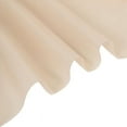 thumbnail image 6 of BalsaCircle 10 feet x 10 feet Sheer Voile Backdrop Drapes Curtains 2 Panels 5x10 feet Wedding Party Nude, 6 of 7