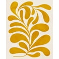 thumbnail image 2 of Popp, Grace 20x24 Gold Ornate Wood Framed with Double Matting Museum Art Print Titled - Goldenrod II, 2 of 4