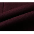 thumbnail image 5 of Fgnfyis Mens Jackets Solid Color Lengthened Prom Jacket Suit Long Sleeved Stand Collar Trench Fit Formal Banquet Winter Coats for Men XXL, 5 of 8