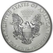 1 oz Silver Tube of 20 U.S. Mint American Eagle Silver Coins 0.999