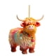 thumbnail image 1 of mfyjkho Adorno navideño para coche, colgante de perro salchicha, decoración acrílica para el interior del vehículo, 1 colgante, 1 of 3