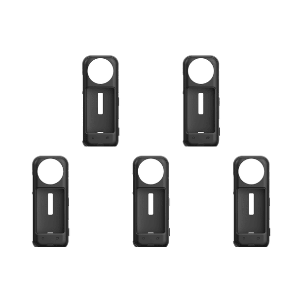 Funda Protectora Silicona para Cámara Carcasa Antigolpes Antiarañazos Insta360 X4