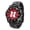 Red-Black, variant on Scarlet Nebraska Huskers FantomSport AnoChrome Watch