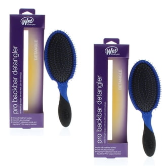 Wet Brush x LoveShackFancy Original Detangler Mini Hair Brush- Blue LoveShackFancy x WetBrush - Regular and Mini | Mercari main image 4