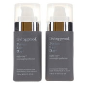 Living Proof Perfect Hair Day Night Cap Overnight Perfector 4 oz 2 Pack