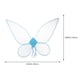thumbnail image 2 of Fairy Wing Butterfly Wings Prop for Decor Dress Up Costume Accessory, 2 of 4