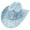 Light Blue, variant on Fashion Flat Top Sequin Cowboy Hat For Outdoor Travel And Street Style Dress Wear