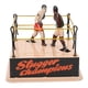 thumbnail image 1 of Anillo De Boxeo A Cuerda, Interesante Juguete De Boxeo Decorativo Multiusos Para Tienda, 1 of 7
