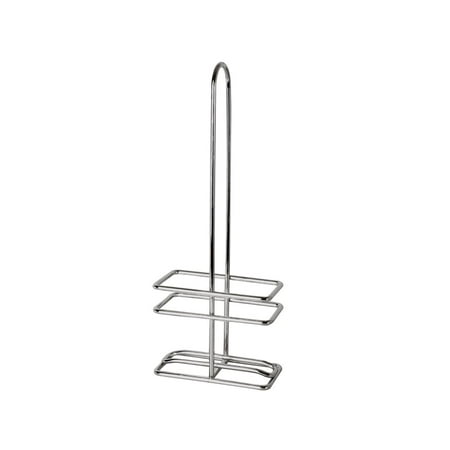 

Cruet Rack for 8 Oz Oil/Vinegar Bottles Chrome Plated