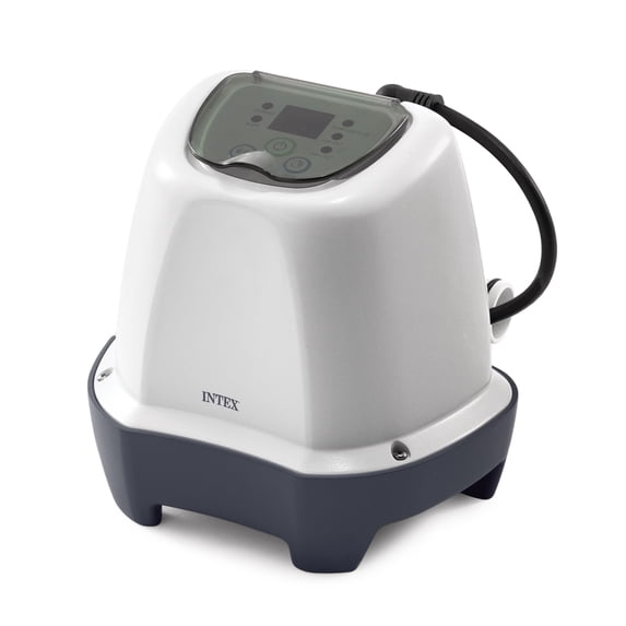 Open Box Intex 26661EG Krystal Clear Pool Saltwater System, 110-120V