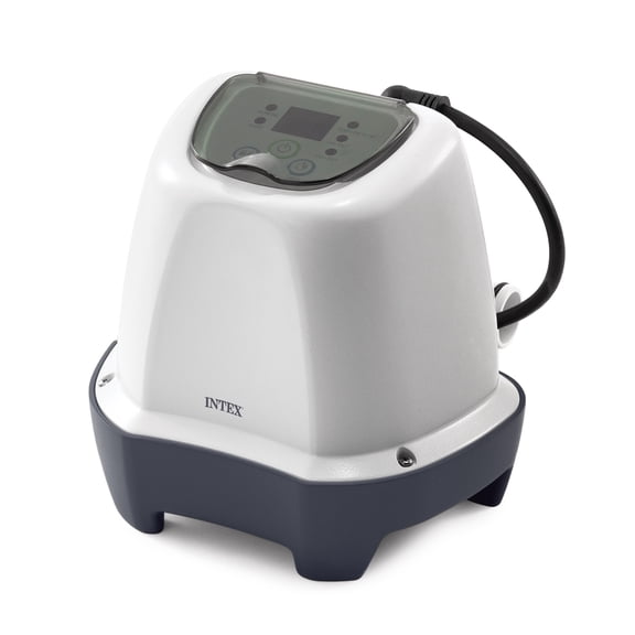 Open Box Intex 26661EG Krystal Clear Pool Saltwater System, 110-120V