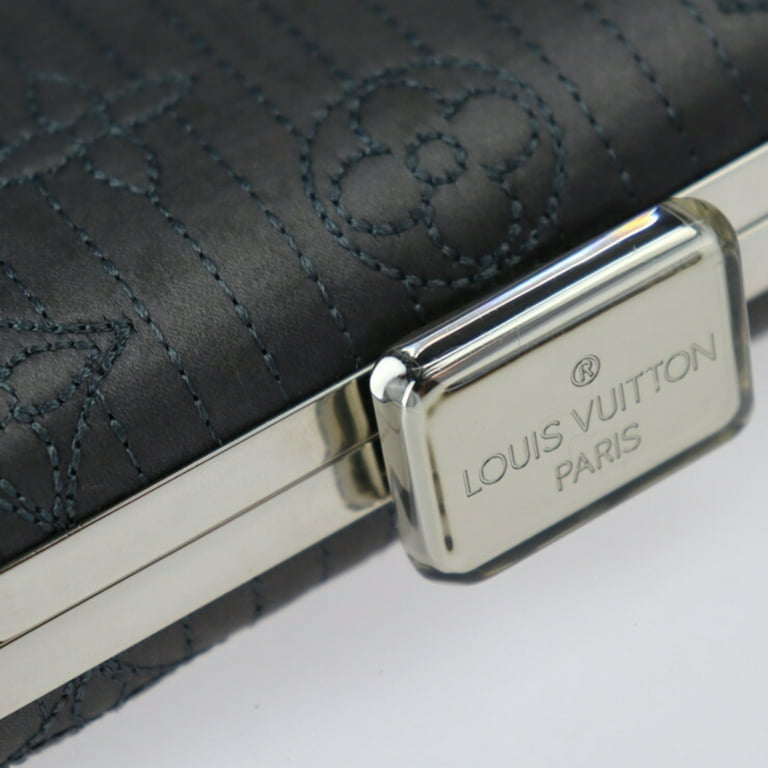 Pre-Owned LOUIS VUITTON Louis Vuitton Minaudière Clutch Bag M95802  