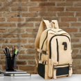 thumbnail image 3 of Large Travel Backpack, Carry On Backpack,Hiking Backpack Waterproof Outdoor Sports Rucksack Casual Daypack, 3 of 5