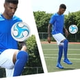thumbnail image 3 of Vjnyvs Football Training Ball Size 5 Official Match Football for Adults Junior Professional Soccer Ball Training Match Equipment, 3 of 7