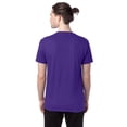 thumbnail image 2 of Hanes Nano-T T-shirt pour Homme, TG, Violet, 2 of 3