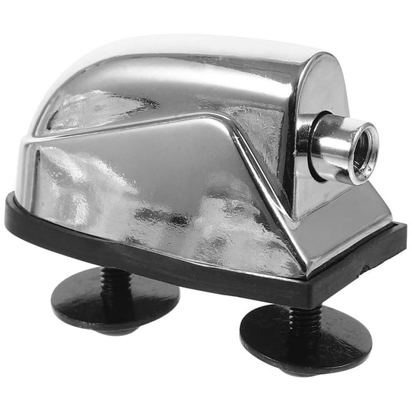 Replacement Drum Lugs Snare Hardware Stand Black Parts Silver