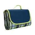 thumbnail image 5 of Camping Picnic Blanket Outdoor Foldable Beach Mat 57*31.5INCH Of The Day Home Decor, 5 of 8