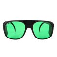 thumbnail image 2 of LED Grow Room Glasses Anti UV Eye Protection LED Indoor Hydroponics Eyewears, 2 of 3